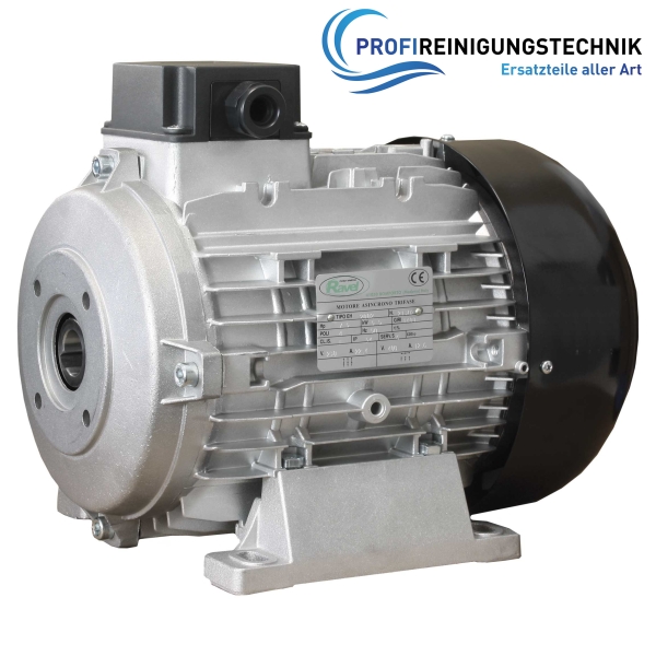 Ravel Motor mit Hohlwelle